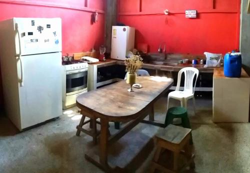 Hostal Camping Sin Fronteras Mompiche