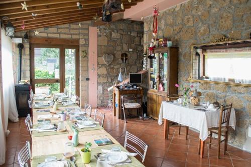 Фойє, Country House Maremma Nel Tufo in Пітільяно