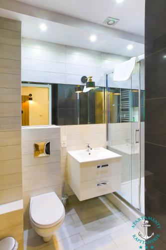Apartamenty Kapitańskie