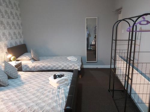 淡水河谷公寓酒店 淡水河谷公寓酒店