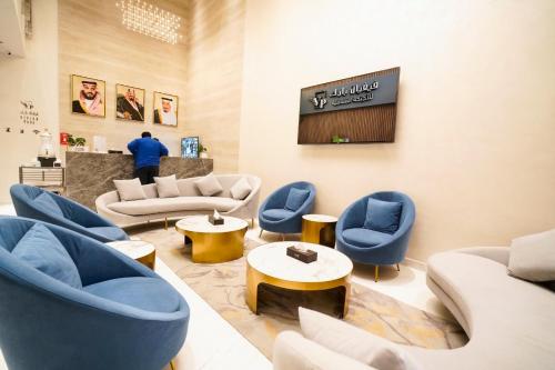 فيفيان بارك للأجنحة الفندقية (Vivian Park Hotel Suites) in الربوة