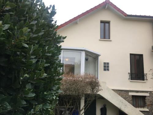 Coup de Cœur au Cottage chambre d'hôte Domont