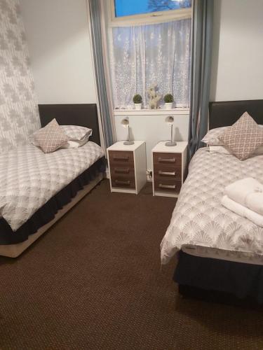 淡水河谷公寓酒店 淡水河谷公寓酒店