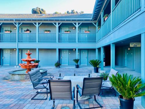 Morro Shores Inn And Suites