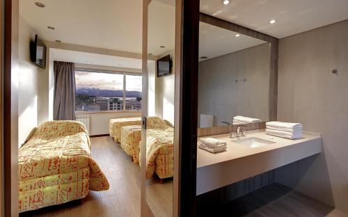 This photo about Hotel Bariloche Suites shared on HyHotel.com
