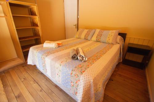 Standard Double Room with Shared Bathroom