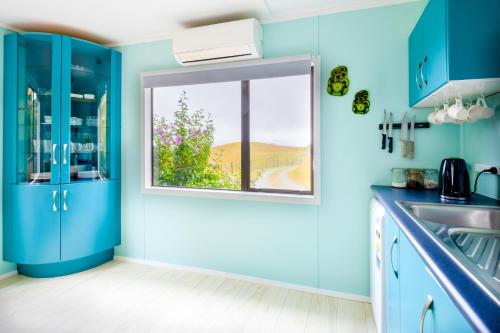 Kiwi Call Cottage in ไคไทอะ