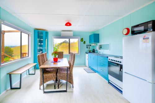 Kiwi Call Cottage in ไคไทอะ