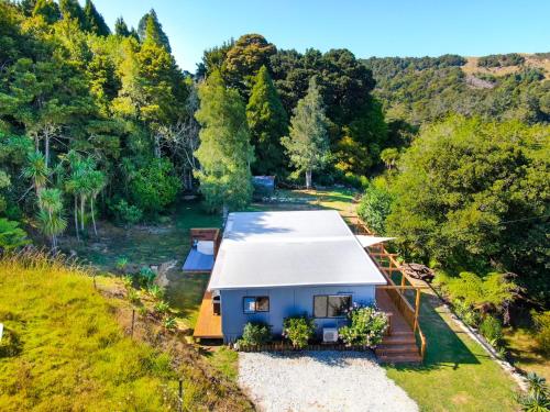 Kiwi Call Cottage in ไคไทอะ