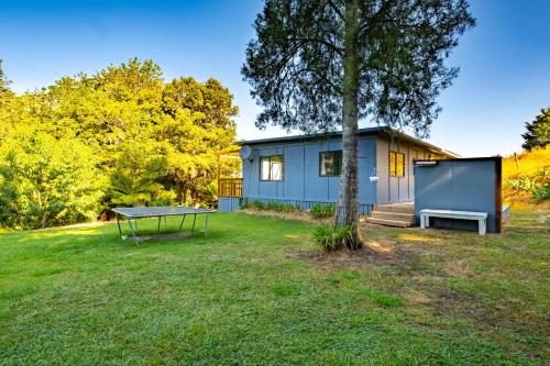 Kiwi Call Cottage in ไคไทอะ