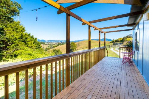 Kiwi Call Cottage in ไคไทอะ