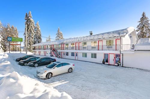 SureStay Hotel by Best Western Rossland Red Mountain - Accommodation - Rossland