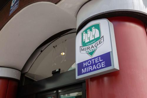 Hotel Mirage, Sure Hotel Collection by Best Western