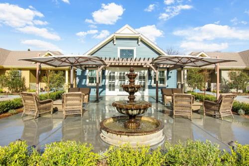 المنظر الخارجي, Sonoma Bungalows in Sonoma City Center