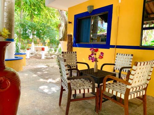 Hotel Green River in กีนิช กักโม