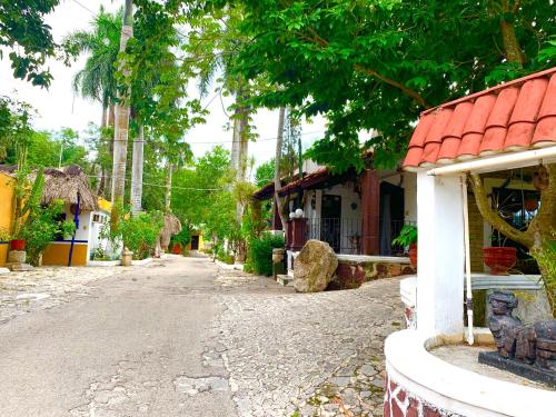 Hotel Green River in กีนิช กักโม