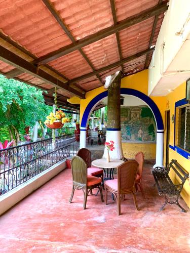 Hotel Green River in กีนิช กักโม