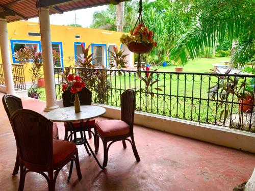 Hotel Green River in กีนิช กักโม