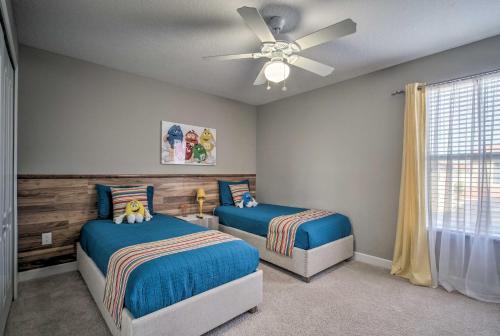 Kissimmee Resort Retreat - 6 Miles to Disney Gates - main image