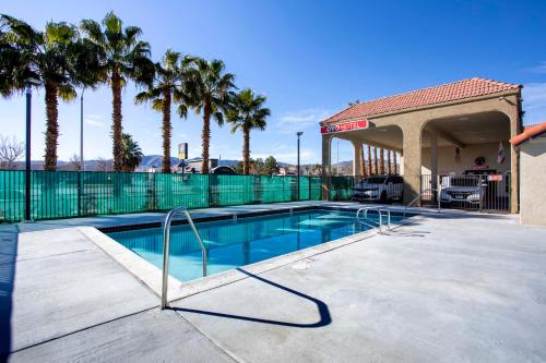 OYO Hotel Palmdale - Antelope Valley