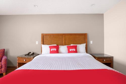 OYO Hotel Palmdale - Antelope Valley