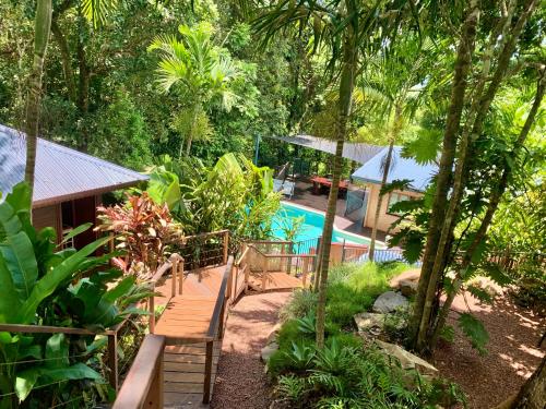 Cairns Rainforest Retreat