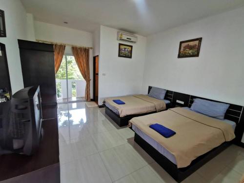 Baansuan Greenview Resort And Spa Room Type - Standard King Bed