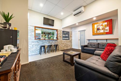 Quầy bar/Pub, Matilda Motor Inn in Dubbo