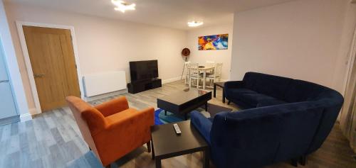 Garland Modern Spacious Apartment, Brentwood 1 in Brentwood