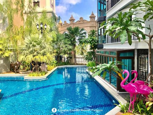 Espana Resort Pattaya By MyVacationLeave Espana Resort Pattaya By MyVacationLeave