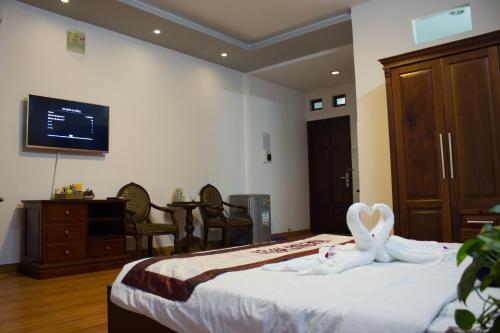 Δωμάτιο, Hoa Phat Hotel & Apartment in Thủ Đức