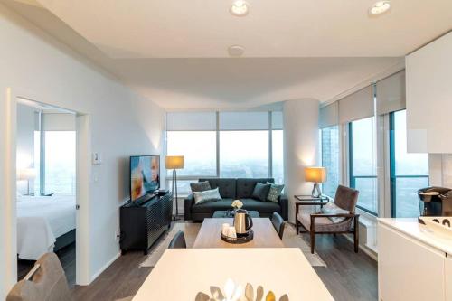 Stunning View Luxury 2BR plus Den Condo in Burnaby - Apartment