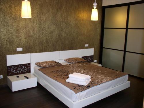 One bedroom. Lux. 42.Shota Rustaveli str. Centre Kiev 