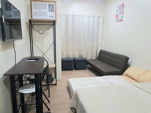 Condo near Mactan Airport, Malls, Beaches, Diving & Tourist spots