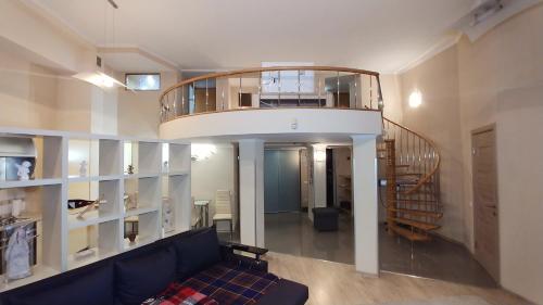 Luxe. Two bedrooms. 1 Shota Rustaveli str. Centre
