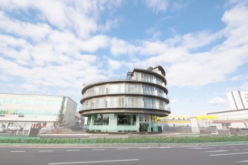 3 Wellness, Okayama