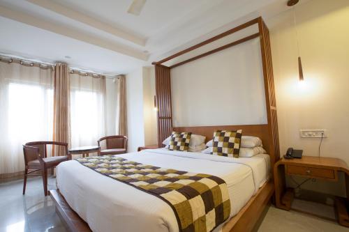 TSG Emerald View Hotel and SPA in Andaman and Nicobar Islands