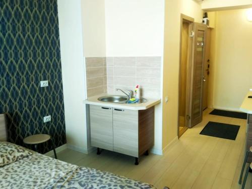 New Studio 310 in the city center with air conditioning