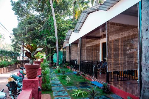 Patnem Beach Cottages