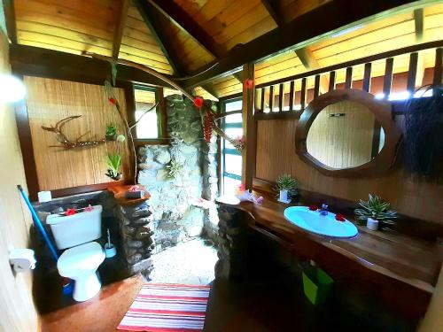 Eco Lodge Village Temanoha