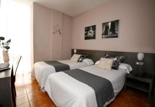 Hotel Ripa in Ibaiondo