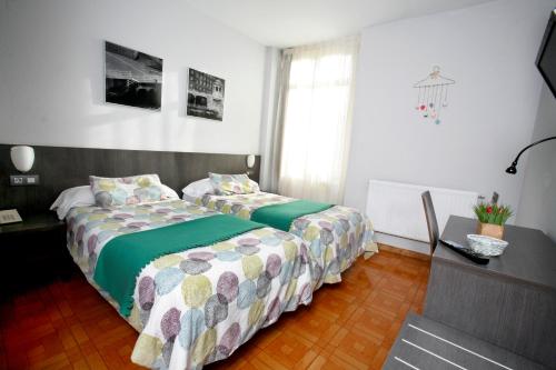 Hotel Ripa in Ibaiondo
