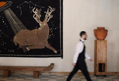 Exterior view, Kokhta Bakuriani in Bakuriani