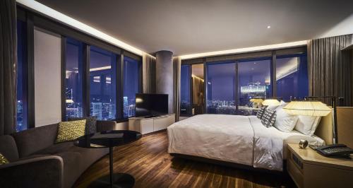 EQ Kuala Lumpur, Kuala Lumpur (fotografie 7)