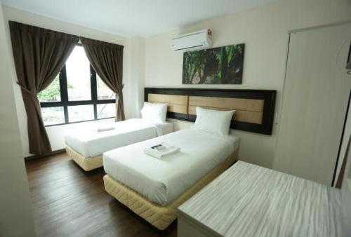 Yeob Bay hotel Ampang Kuala Lumpur