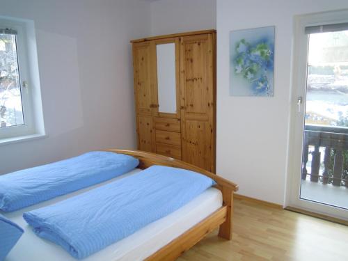 Two-Bedroom Apartment with Bath and Shower