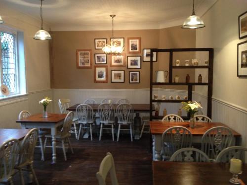 Ресторан, Castle Hotel in Севеноукс