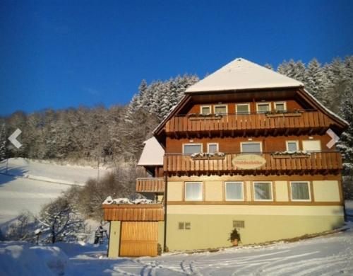 Landhaus Waldeshohe Over view