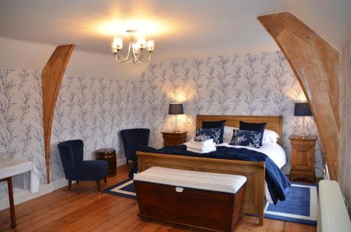 Florence Nightingale Suites at Lea Hurst