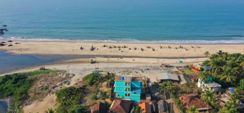 Blue Lagoon Khavane, Tarkarli- Malvan